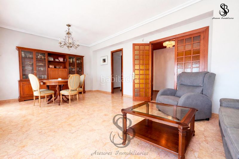 Foto e3217d44-e093-4722-8921-9d94e9059b28. Pis amb calefacció aparcament a Barrio del Centro Alicante