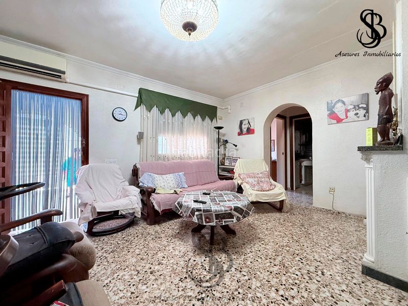 Foto 6634a569-f474-4cb0-a7dd-26d3b5cb7a73. Xalet amb xemeneia calefacció aparcament piscina a Busot