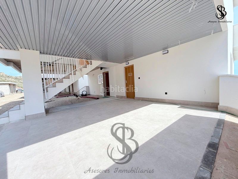 Foto 47ee1f94-c1eb-4367-a0b2-40098776289e. Flat with heating pool in Valle del Sol Mutxamel