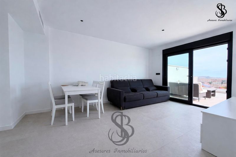 Foto 54dfdddf-f1a5-45a2-98cf-827dd622cecc. Flat with heating pool in Valle del Sol Mutxamel