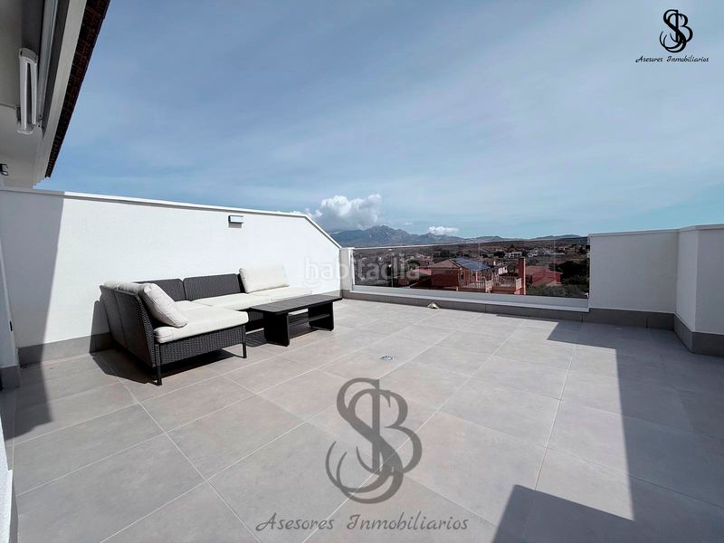 Foto c0a7684b-ce36-4394-8093-c5a3e31ac63f. Flat with heating pool in Valle del Sol Mutxamel
