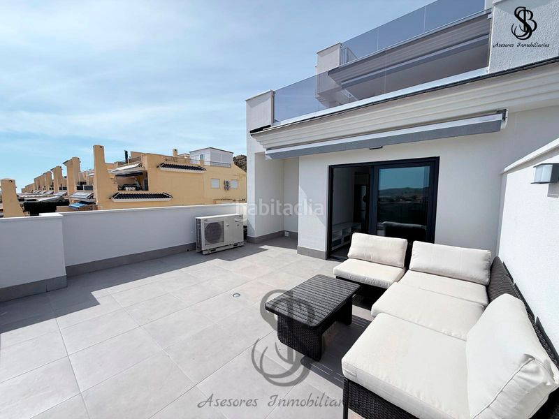 Foto fea3b90d-3703-4060-9b23-a75894269f31. Flat with heating pool in Valle del Sol Mutxamel