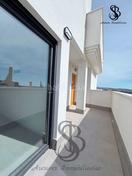 Foto 448202fe-72e3-48e4-94a3-0d7084b7db4e. Flat with heating pool in Valle del Sol Mutxamel