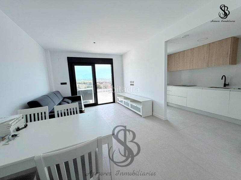 Foto b8422b7c-f63d-41fb-9693-46fca4066f5a. Flat with heating pool in Valle del Sol Mutxamel