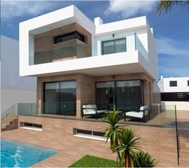 Chalet  Carrer sant antoni. Chalet independiente a estrenar