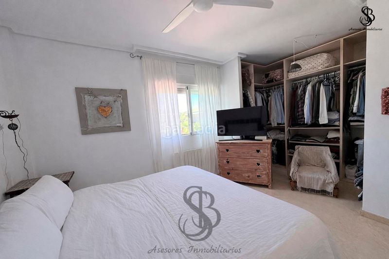 Foto 815a1209-79ce-4ddf-b182-1d5acf0f8508. Casa aparellada amb xemeneia calefacció aparcament piscina a Mutxamel