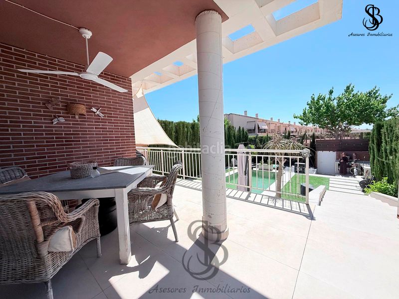 Foto 0cdc452d-4a47-4f0c-9bd3-144622daccc2. Casa pareada en Almajada-Ravel Mutxamel