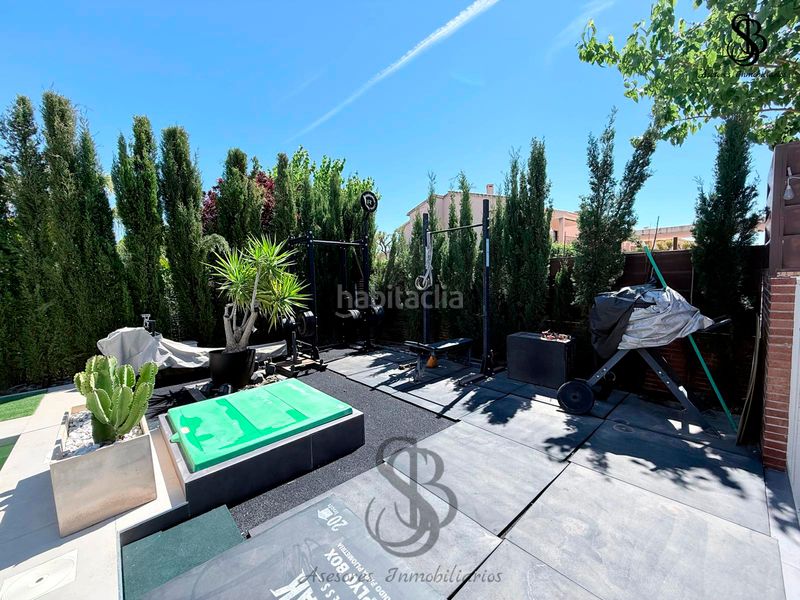 Foto 56fdc914-e2c5-458d-9ddf-d77ca27219c1. Casa pareada en Almajada-Ravel Mutxamel