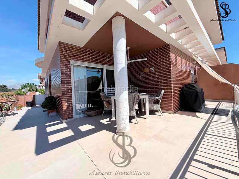 Foto 78bdcc5e-eb41-4ab1-82fe-9066b0d785c3. Casa pareada en Almajada-Ravel Mutxamel