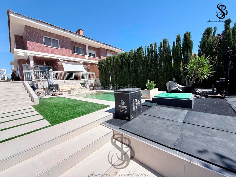 Foto e3f05b61-728d-4c19-837a-599fd484a0e0. Casa pareada en Almajada-Ravel Mutxamel