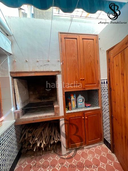 Foto 9a645301-ac66-48ae-82ed-6da961f751f5. Casa aparellada amb xemeneia calefacció a Calas Santiago Bernabeu Santa Pola
