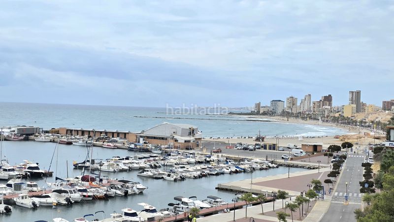 Foto 4d826d0f-b971-435e-be78-37c6d359a4e4. Pis amb calefacció aparcament piscina a Campello Playa Campello (el)