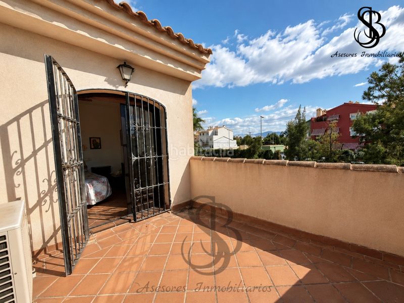 Foto ef13df9f-5cf1-49fc-aebb-de435866e5d8. Chalet en Villafranqueza Alicante