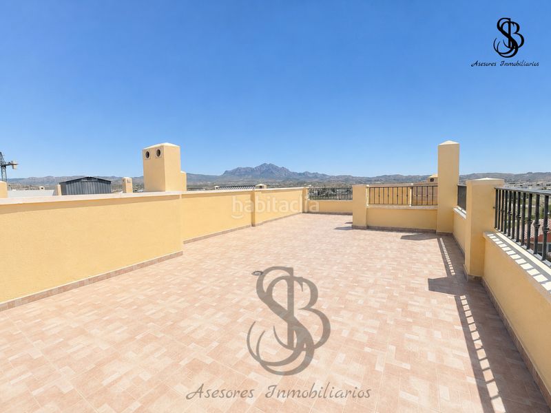 Foto 2dbf8e78-4a39-4e6d-8d96-83136dc0e42f. Miete dachwohnung mit parking pool in Valle del Sol Mutxamel