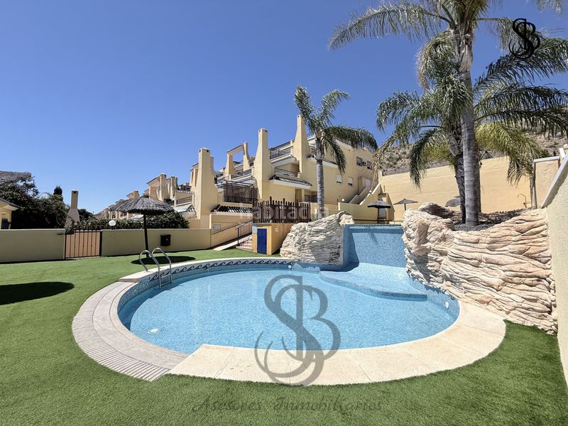 Foto ab2afa3d-f77a-4877-a321-d68f8e422666. Miete dachwohnung mit parking pool in Valle del Sol Mutxamel