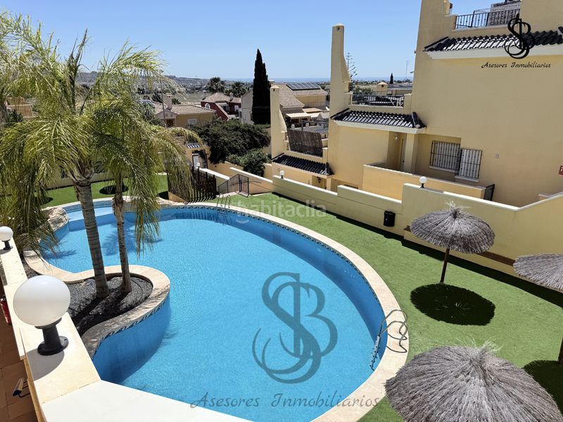 Foto fc33367c-8405-4baa-a63b-a26b9c703e40. Miete dachwohnung mit parking pool in Valle del Sol Mutxamel