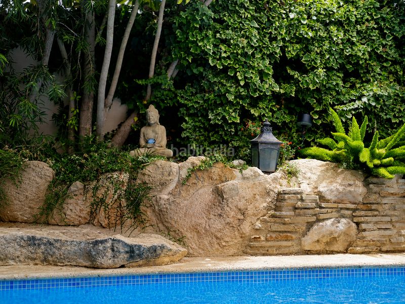Foto 526dbc92-f817-4ddc-9a77-e371d9f2f531. Casa aparellada amb calefacció aparcament piscina a Mutxamel