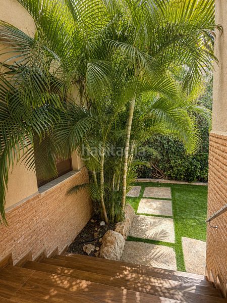 Foto b11cb791-1a06-4c70-8b37-e295929bfd0b. Casa aparellada amb calefacció aparcament piscina a Mutxamel