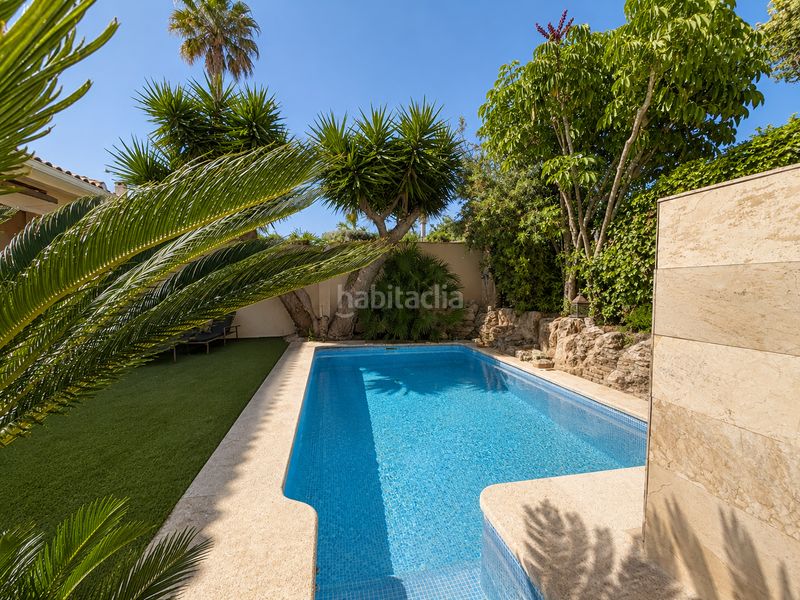 Foto b2b8d791-995a-4663-b917-e99410d5c335. Casa aparellada amb calefacció aparcament piscina a Mutxamel