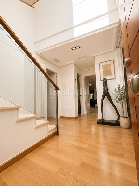 Foto cfb6a4c8-18dd-411a-af0c-f4a41593ab50. Casa aparellada amb calefacció aparcament piscina a Mutxamel