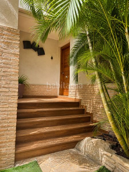 Foto f7a1b15c-394e-4b0a-9b85-b33829732f3c. Casa aparellada amb calefacció aparcament piscina a Mutxamel