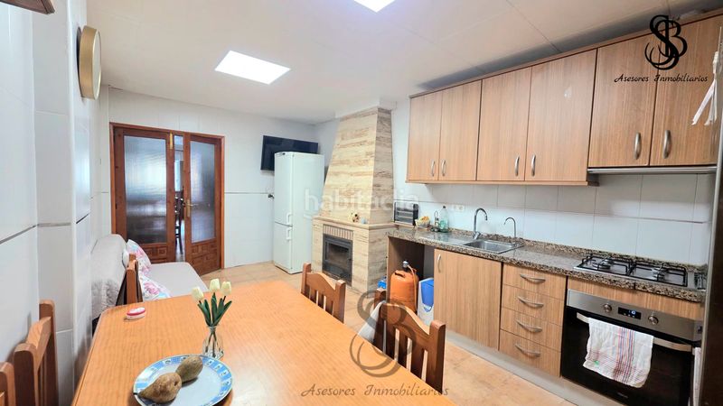 Foto 93a062a8-1045-484b-bb05-b83b4f3f0aa3. Haus mit kamin heizung in Centro Mutxamel