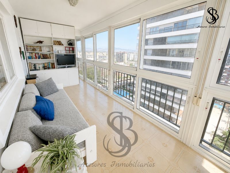 Foto 0fb6476a-4e85-43c3-9c09-b41f7404c463. Apartament amb calefacció aparcament piscina a Cabo de las Huertas Alicante