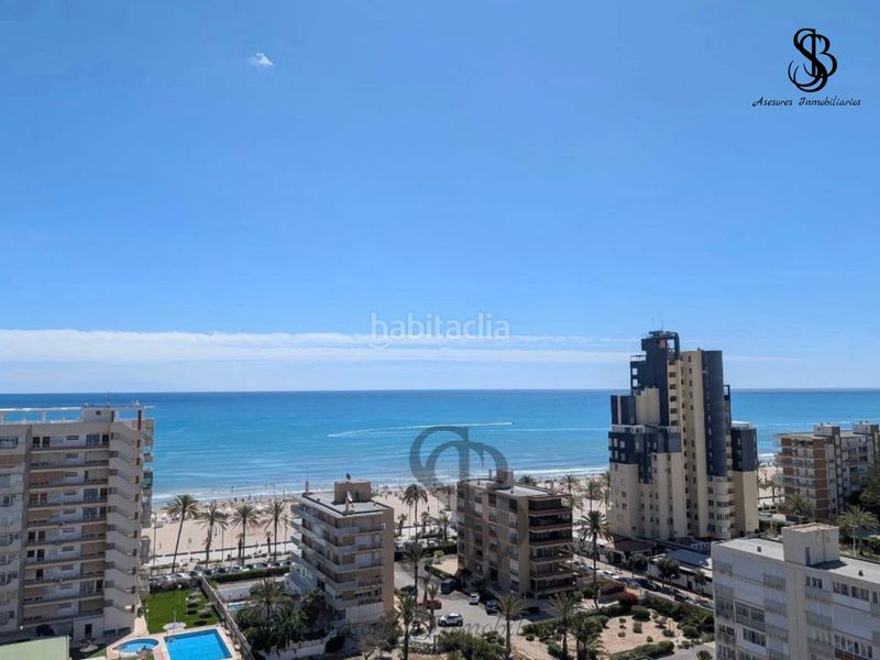 Foto 2a1e09cf-7f68-4da4-9239-27ceb47520f1. Apartament amb calefacció aparcament piscina a Cabo de las Huertas Alicante