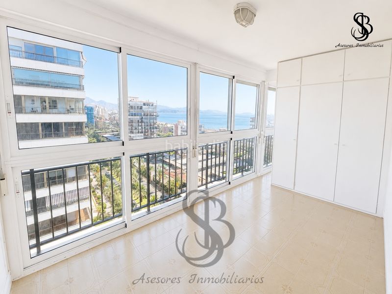 Foto 2c759453-efd3-4650-9605-a4abb7418706. Apartament amb calefacció aparcament piscina a Cabo de las Huertas Alicante