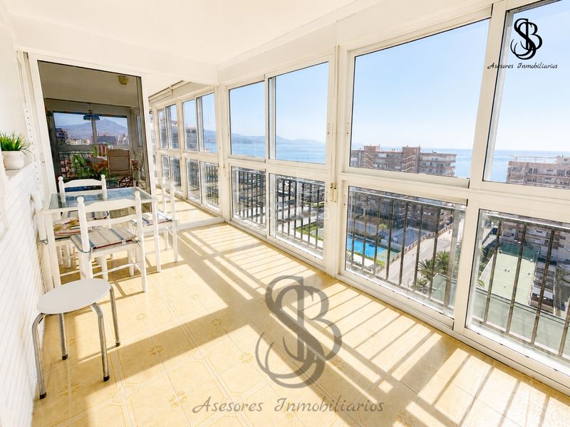 Foto 2de61367-4f29-47b3-9c18-dd2e6e2672e6. Apartament amb calefacció aparcament piscina a Cabo de las Huertas Alicante