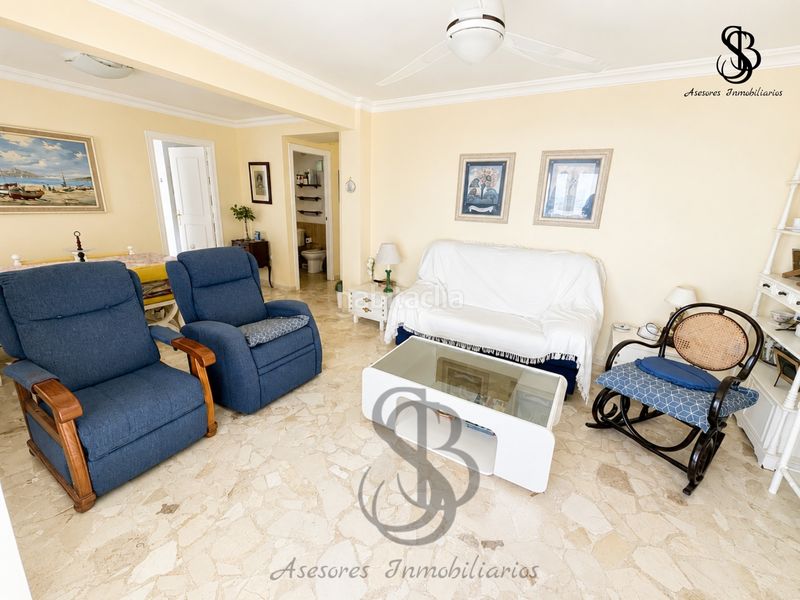 Foto 33de6a91-1cbd-4564-a547-6d1bd054ea1c. Apartament amb calefacció aparcament piscina a Cabo de las Huertas Alicante
