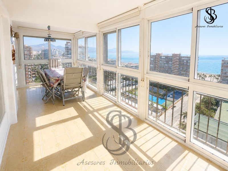Foto a0e07315-4085-4032-861e-87c583d257f6. Apartament amb calefacció aparcament piscina a Cabo de las Huertas Alicante