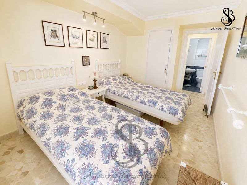 Foto b81844ef-9958-44b4-997b-d6f870637376. Apartament amb calefacció aparcament piscina a Cabo de las Huertas Alicante