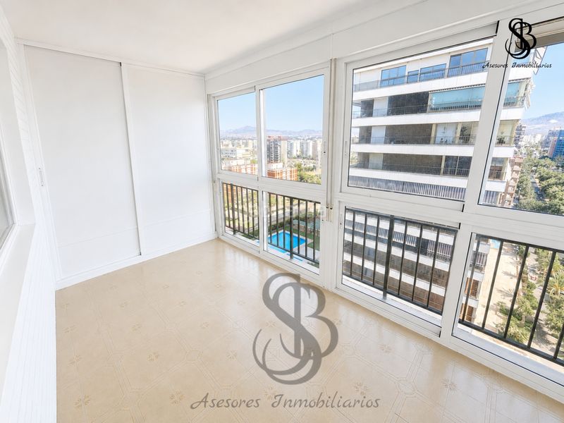 Foto d4761e03-2cf9-47c6-b8e8-32959bf7c12a. Apartament amb calefacció aparcament piscina a Cabo de las Huertas Alicante