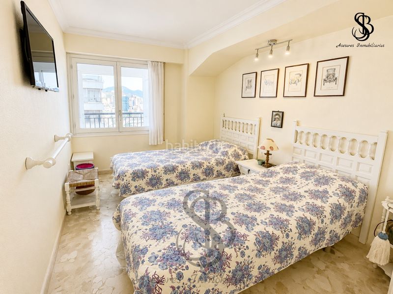 Foto f608ab29-caa2-4c6d-985e-cff8353a988c. Apartament amb calefacció aparcament piscina a Cabo de las Huertas Alicante