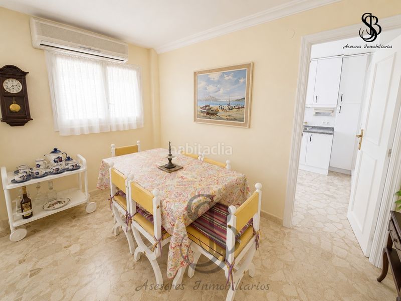 Foto fe6384cd-5813-4437-a321-03fc476f60f3. Apartament amb calefacció aparcament piscina a Cabo de las Huertas Alicante