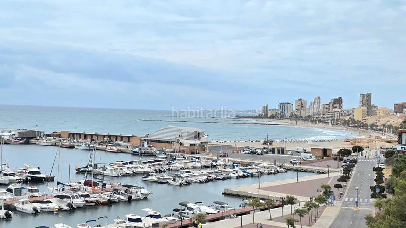 Foto c3e0c7d4-5e6a-4dbb-9329-82f0f43c56aa. Piso  en campello con vistas al mar en Campello Playa Campello (el)