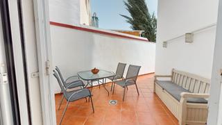 Casa adossada a Villafranca de Córdoba