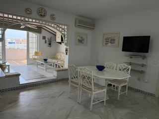 Àtic  Calle alberto morgenstern. Exclusiva vivienda con terraza de 93 m, vistas al mar y ubicació