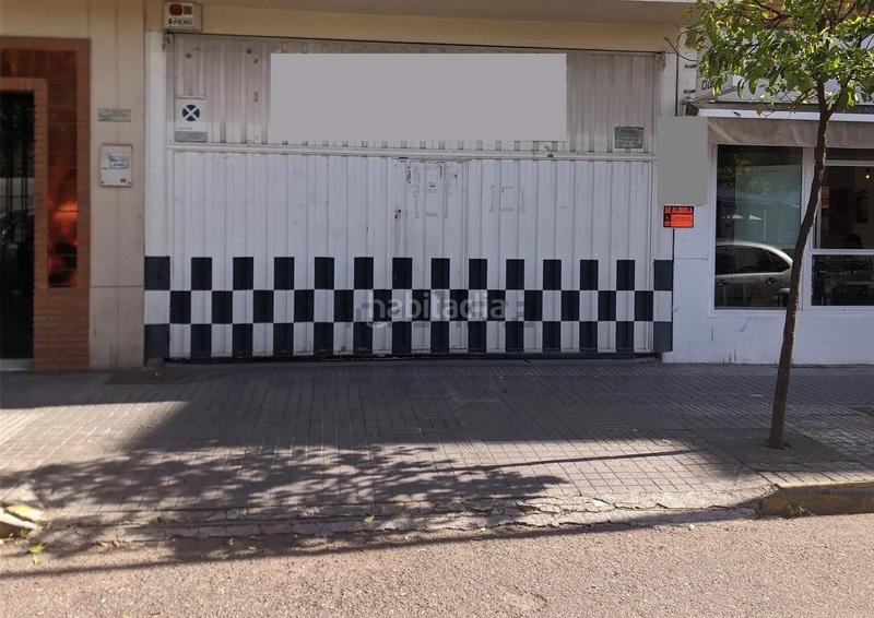 Foto f80f54f6-021f-488c-893b-338f749f14c3. Alquiler local comercial  en el tableroarruzafilla en Córdoba