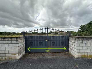 Terreno residencial en El Higuerón