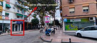 Local Comercial  Avenida viñuela. Local comercial en avenida viñuela ideal para montar tu negocio