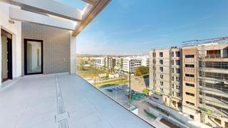 Ático  Donantes de organos 15. Residencial la loma, un encuentro entre naturaleza y arquitectur