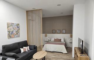 Location Appartement  Calle de cecilio valverde mazuelas. Espectacular estudio en la zona del vial