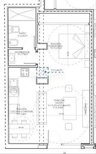 Foto 951b4127-6d6b-4395-9776-dcebf7c27609. Loft avec chauffage dans Sagunto - Edisol Córdoba