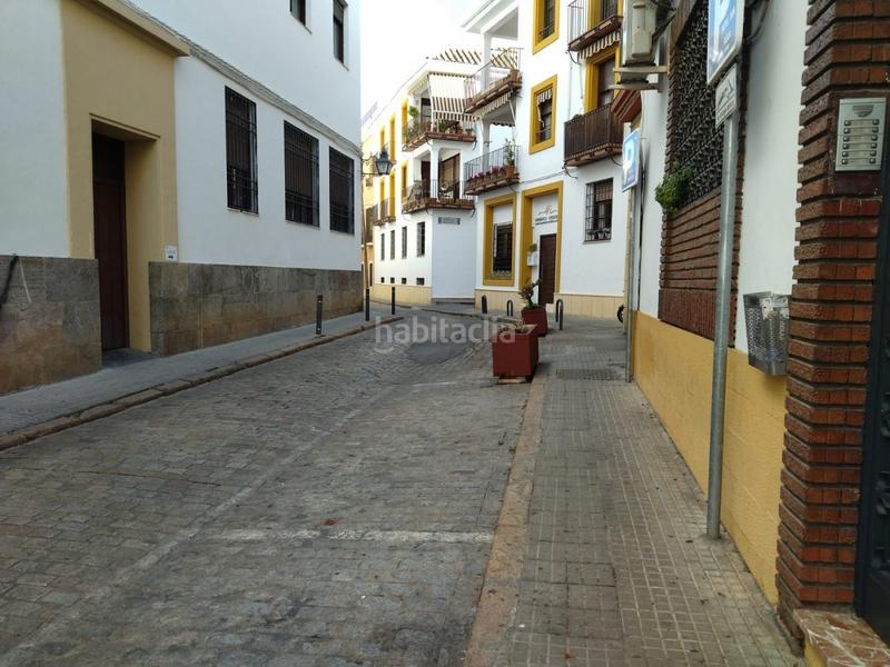 Foto f516a88c-cd10-4402-9092-62f324a810e9. Aparcament cotxe a Centro Córdoba