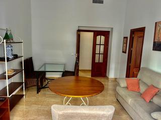 Lloguer Pis  Calle fray diego de cadiz. Magnífica vivienda en pleno centro, junto a los jardines de los