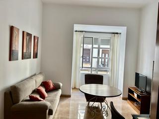 Lloguer Pis  Calle fray diego de cadiz. Magnífica vivienda en pleno centro, junto a los jardines de los