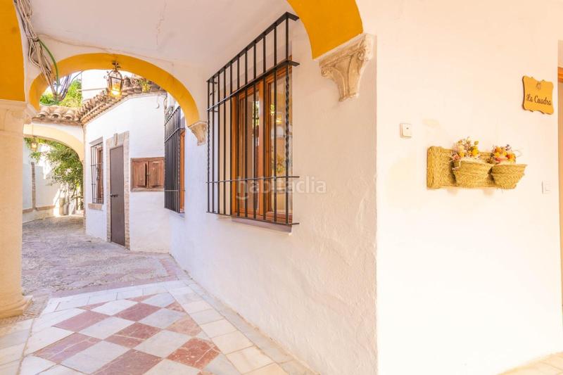 Foto 9927102f-aa89-482c-ac4b-0f12aa3a6d6e. Pis amb calefacció a casco histórico - ribera - san basilio Córdoba