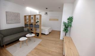 Appartement  Calle del escritor josé de la vega. Venta de loft amueblado de obra nueva. sin honorarios de la agen